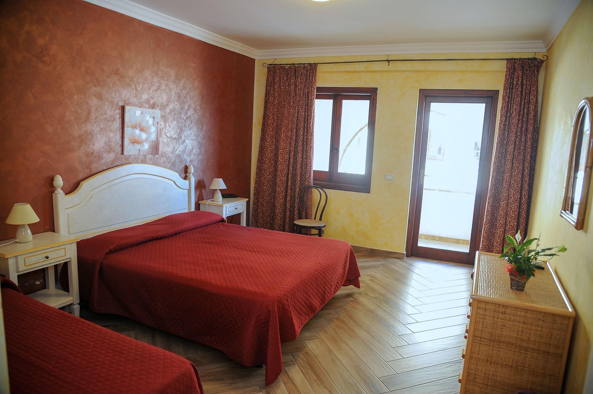 Hotel Riviera Маринелла Экстерьер фото