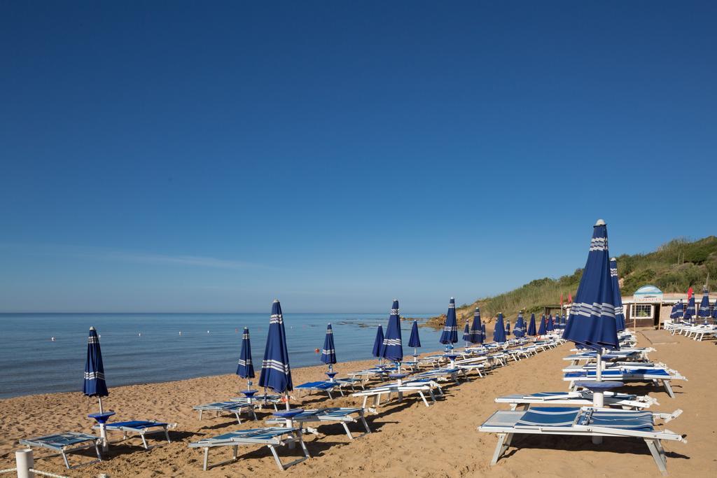 Hotel Riviera Маринелла Экстерьер фото
